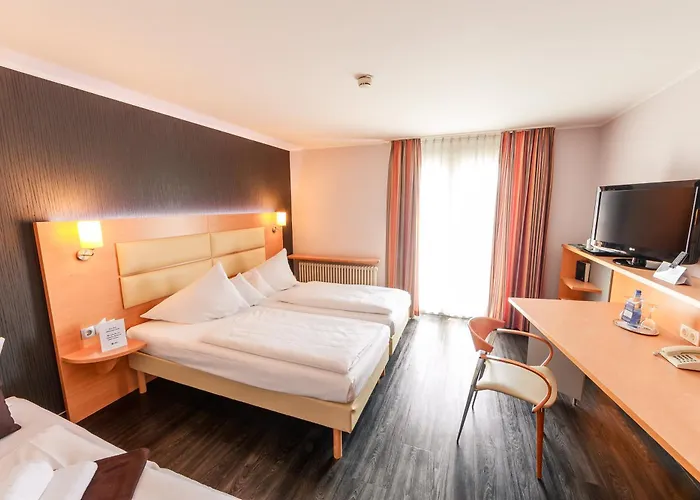 Plaza Inn Stuttgart-Ditzingen