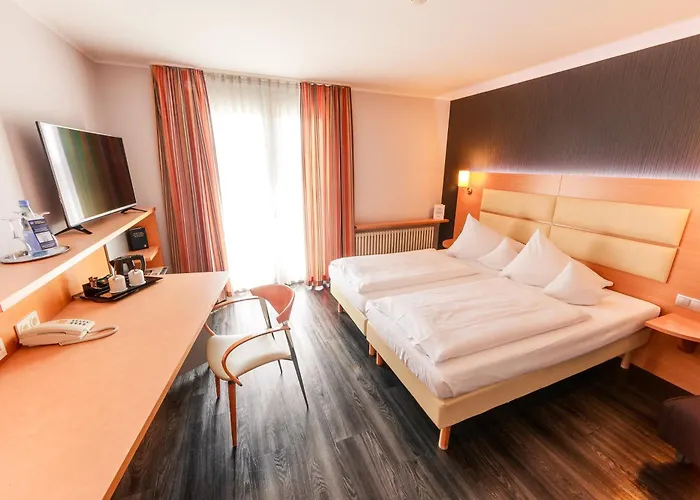 Plaza Inn Stuttgart-Ditzingen