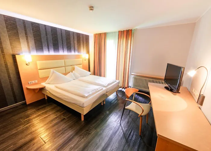 Best Western Plaza Hotel Stuttgart-Ditzingen