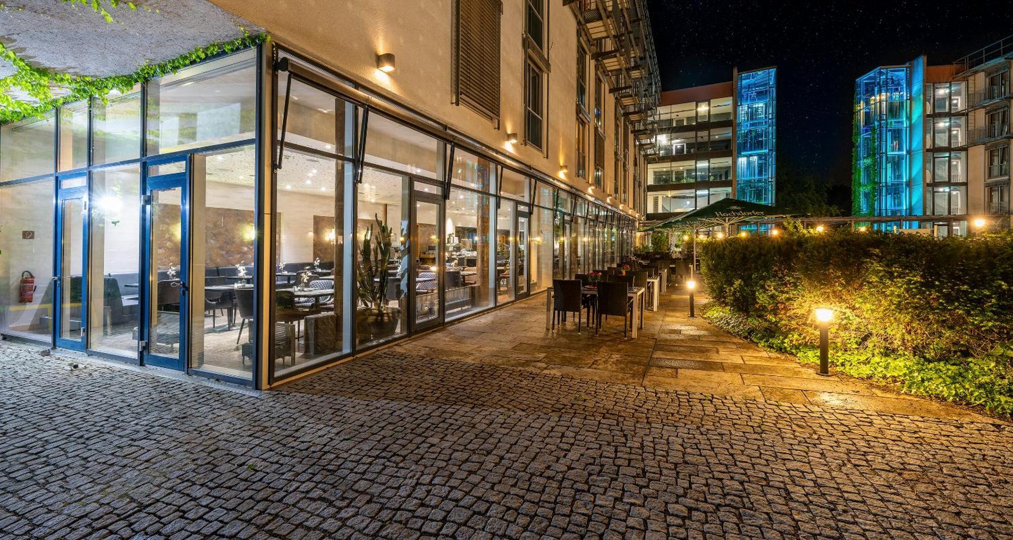 Hotel Plaza Stuttgart-ditzingen Ditzingen
