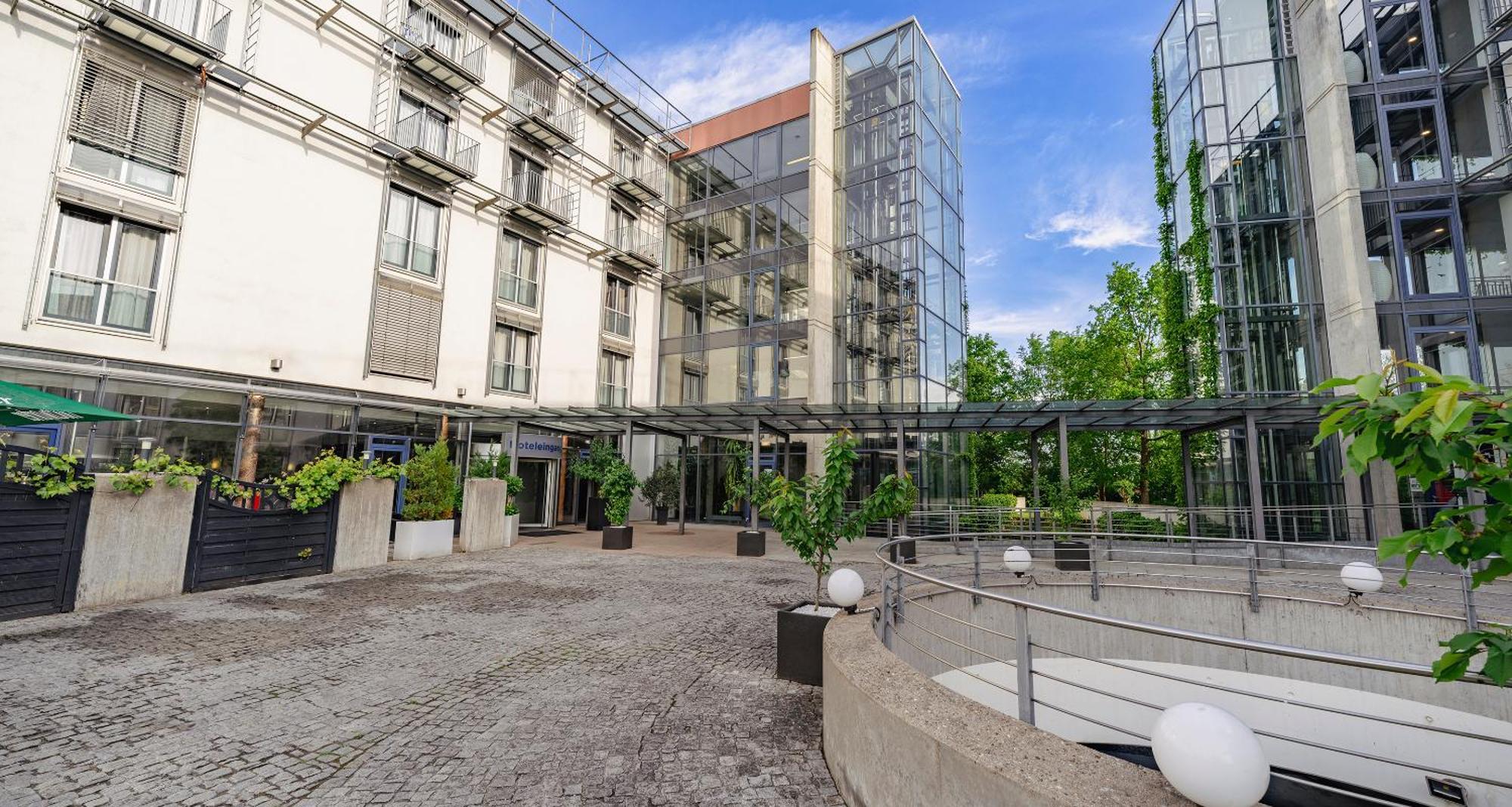 Plaza Stuttgart-ditzingen 4*