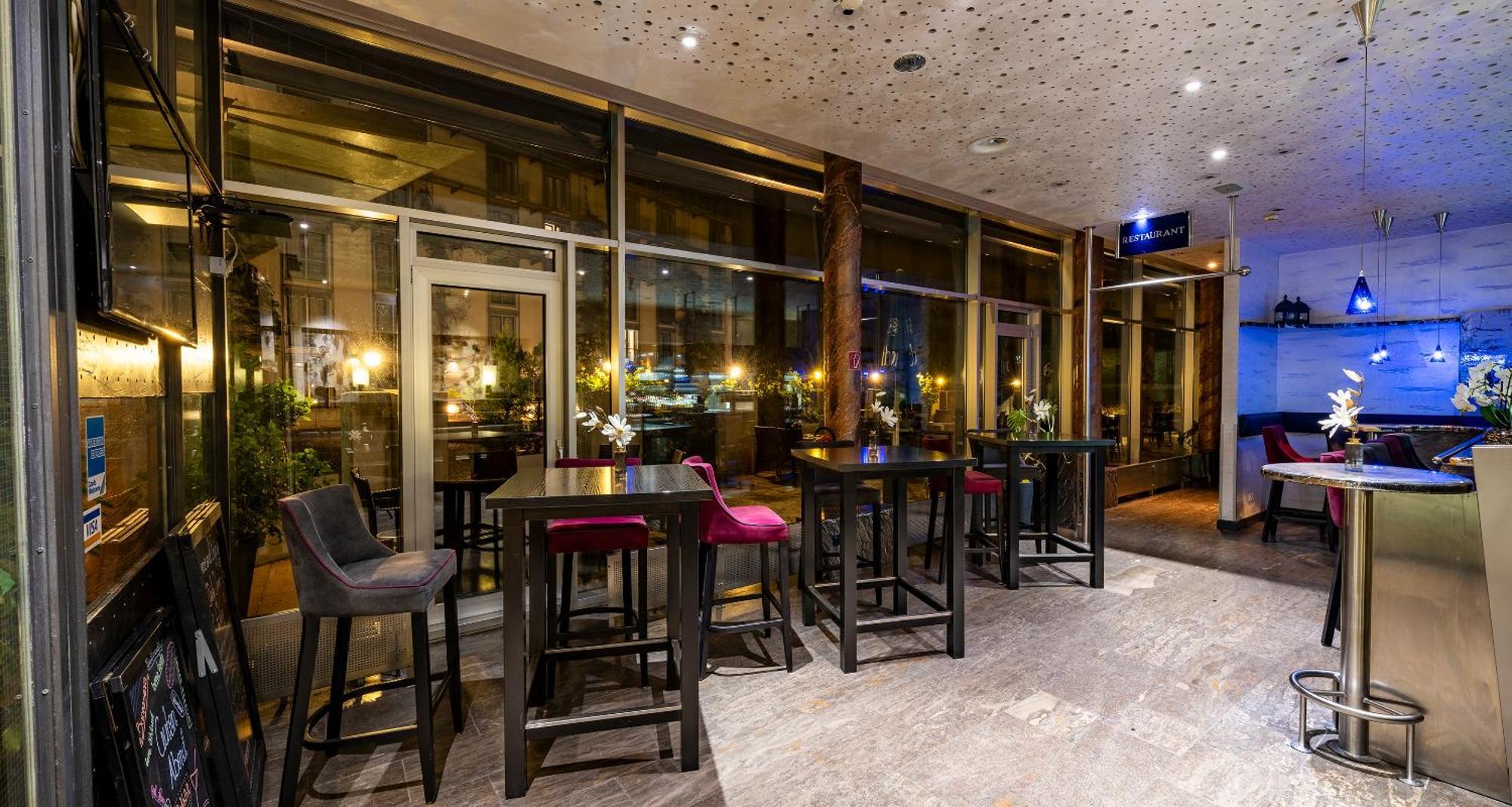 Plaza Stuttgart-ditzingen 4*