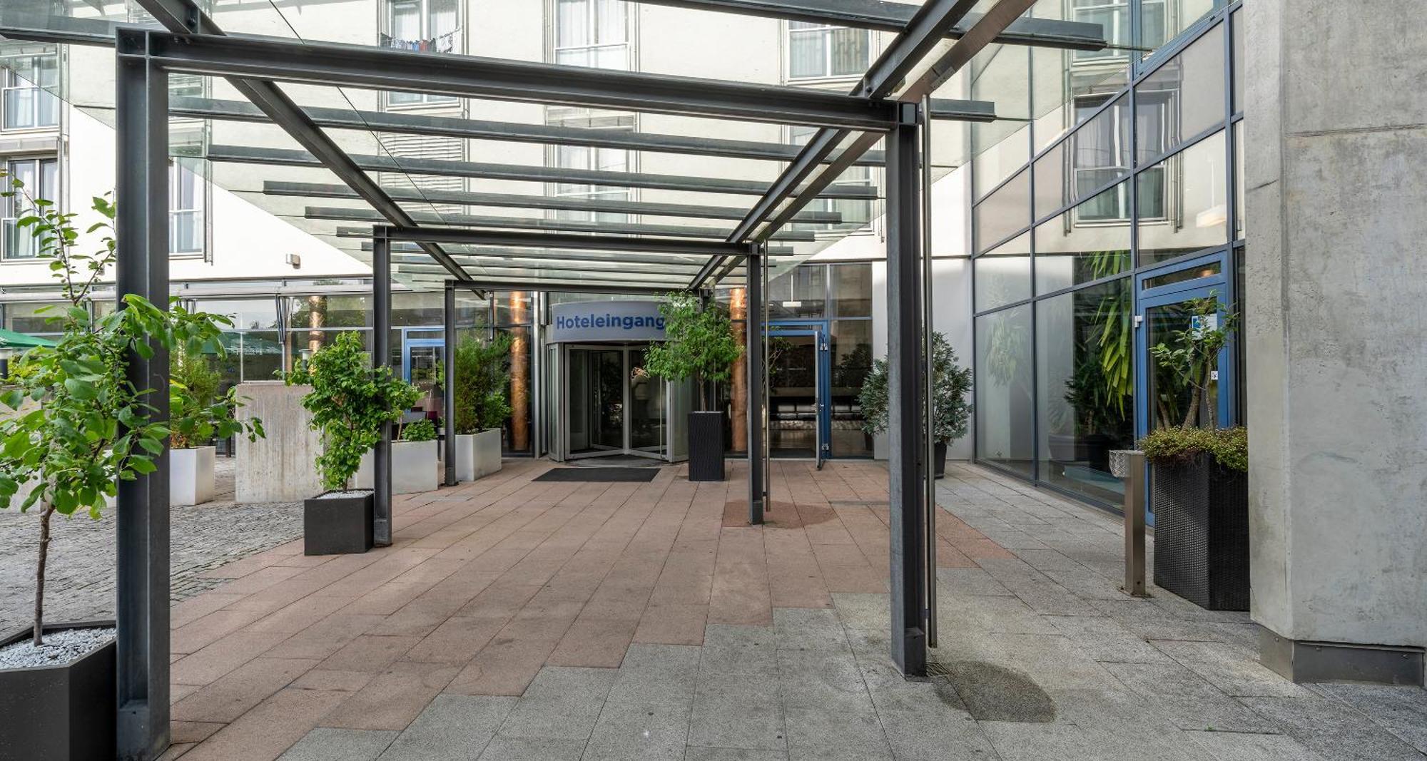 Plaza Stuttgart-ditzingen Hotel 4*